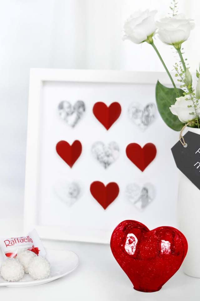 Bilderrahmen selbst gestalten