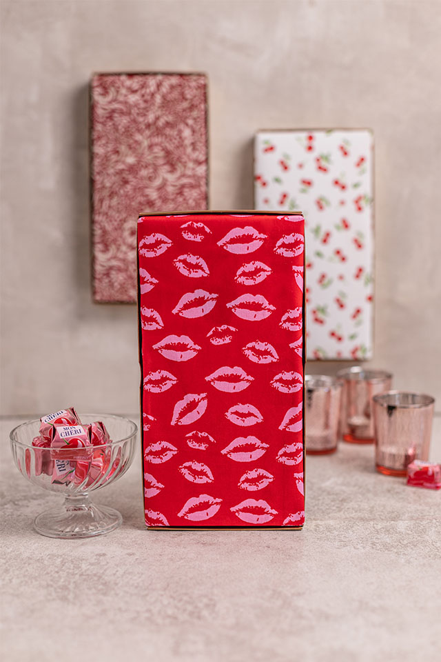 Mon Chéri DIY Leinwand