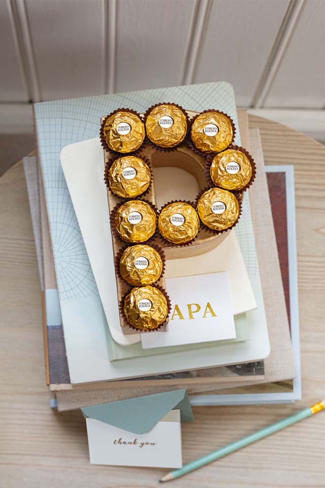 Papa ist der Größte