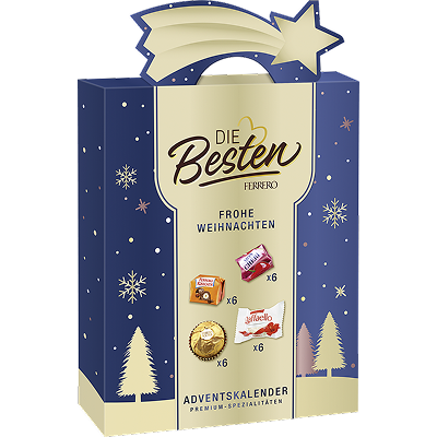 Die Besten Adventskalender