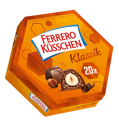 Ferrero Küsschen Klassik