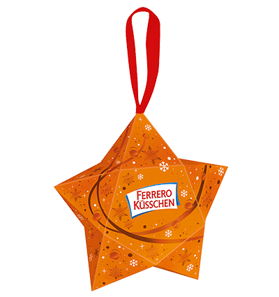 Ferrero Küsschen Kleiner Stern