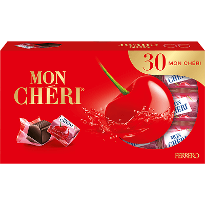 Mon Chéri - Sortiment