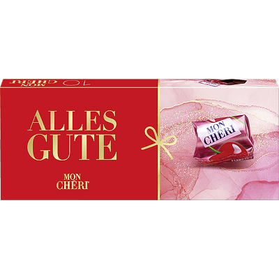 Mon Chéri mit 10 Stück