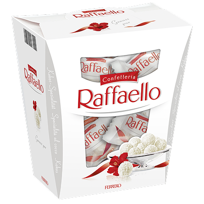 Raffaello Box Groß