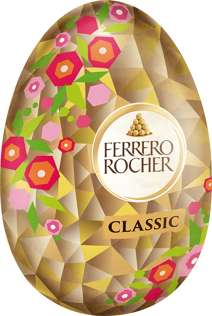 Schokoeier mit Nussfüllung