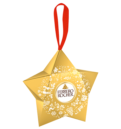 Ferrero Rocher Kleiner Stern