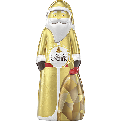 Ferrero Rocher Weihnachtsmann