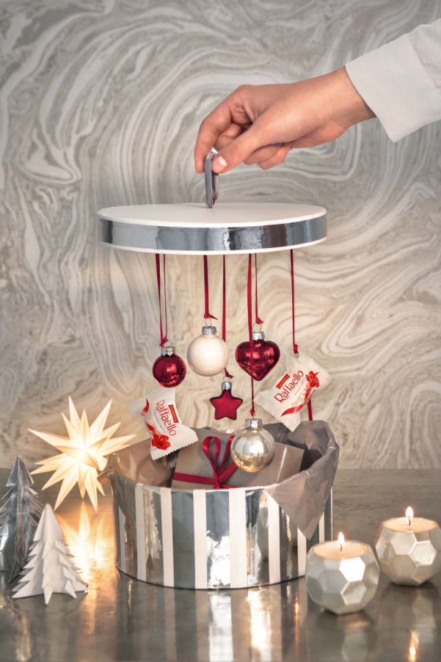 Weihnachtsüberraschung Weihnachtsüberraschung