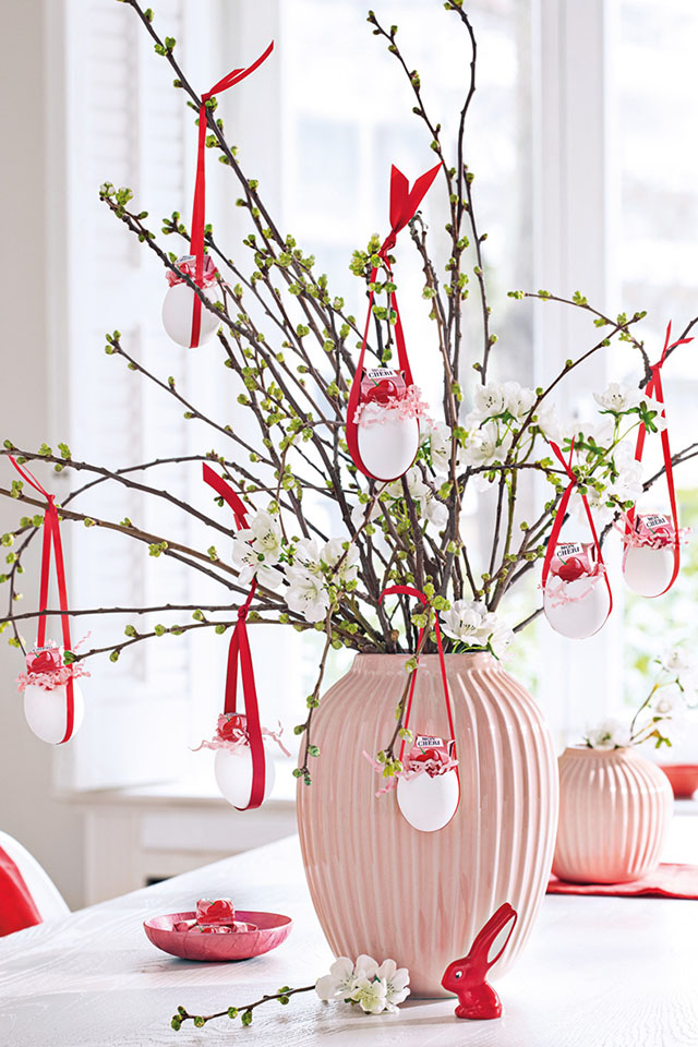 Grossartiger Osterstrauss